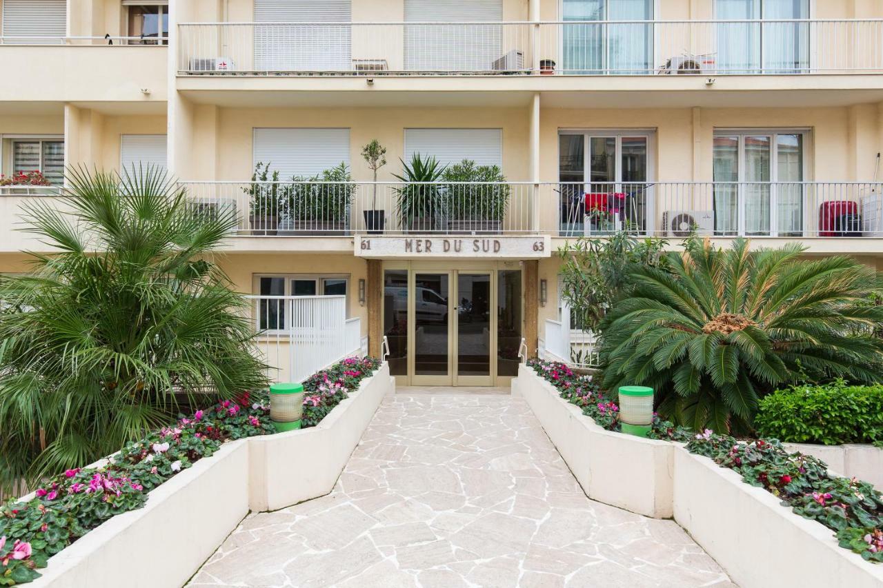 Mer Du Sud Yourhosthelper Apartment Cannes Exterior foto