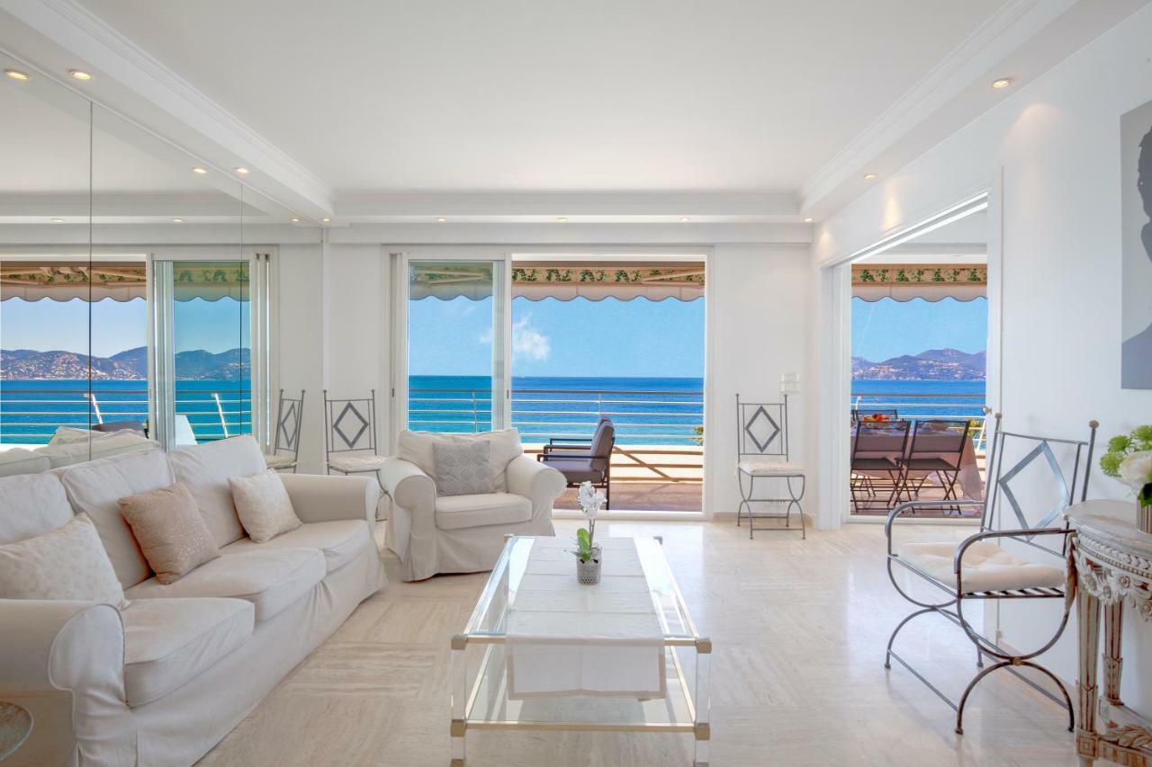 Mer Du Sud Yourhosthelper Apartment Cannes Exterior foto