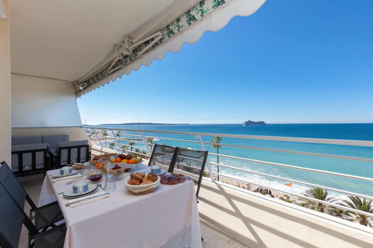 Mer Du Sud Yourhosthelper Apartment Cannes Exterior foto