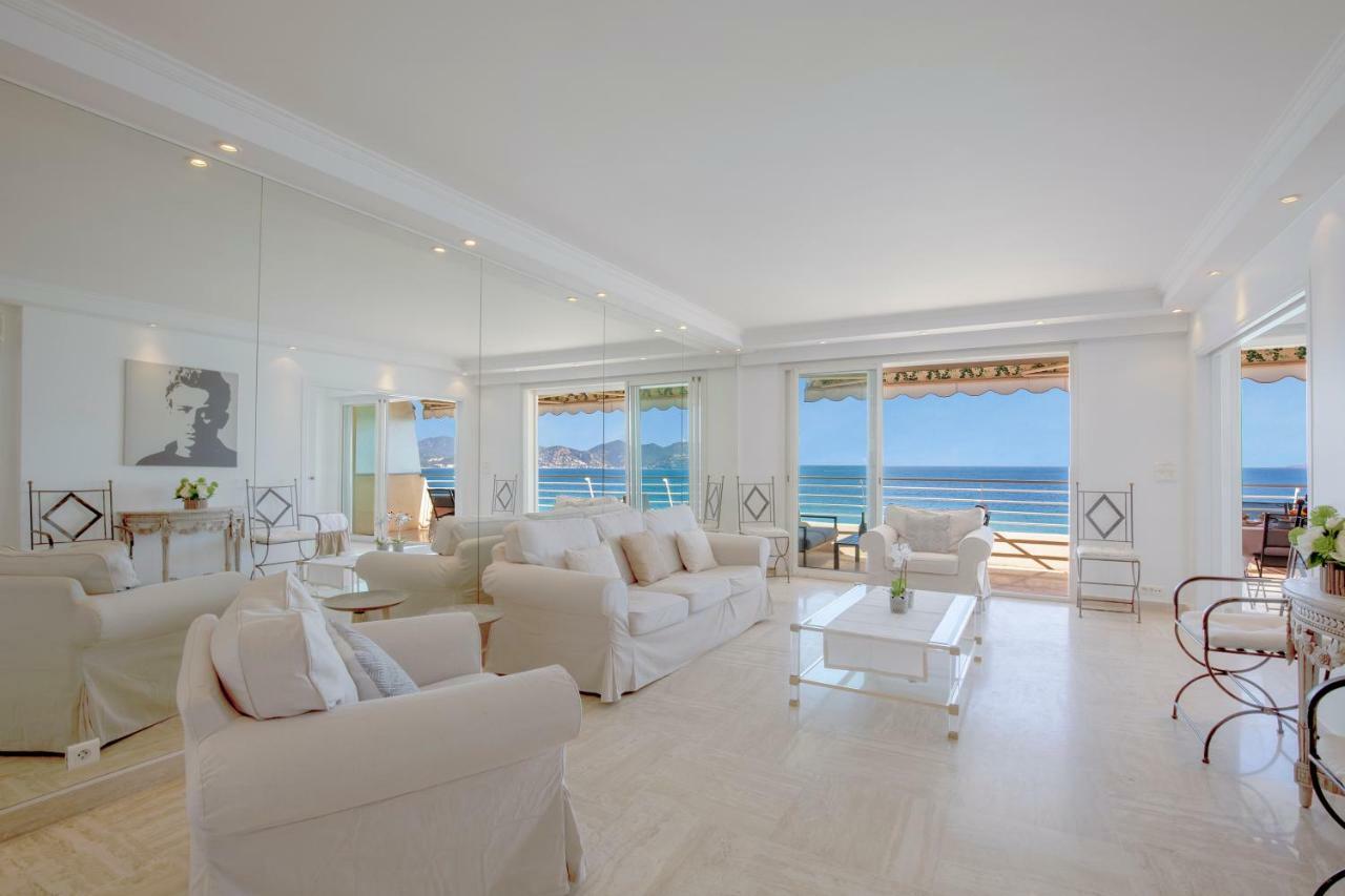 Mer Du Sud Yourhosthelper Apartment Cannes Exterior foto