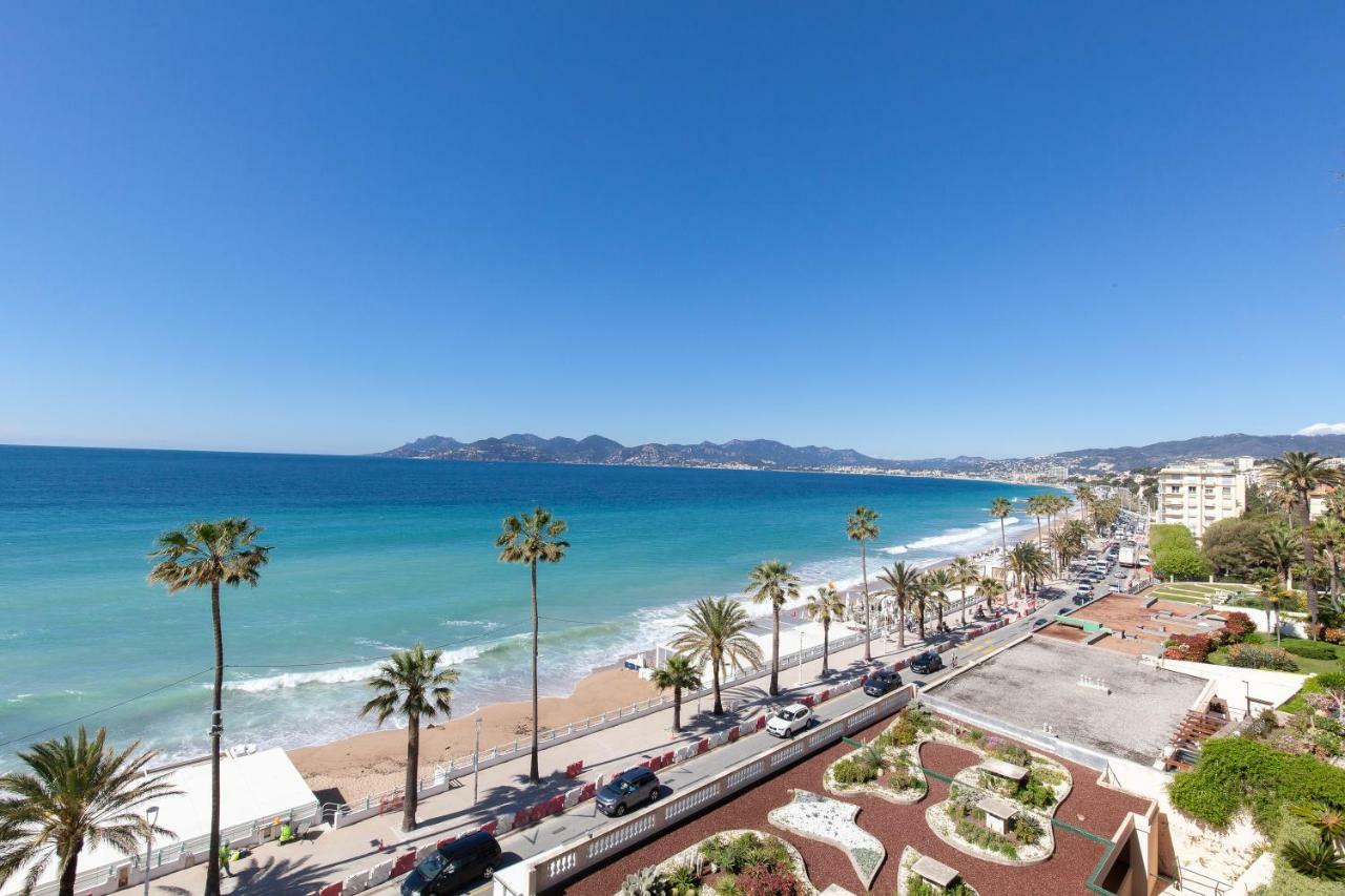 Mer Du Sud Yourhosthelper Apartment Cannes Exterior foto