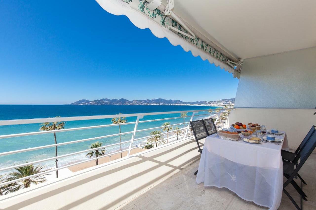 Mer Du Sud Yourhosthelper Apartment Cannes Exterior foto