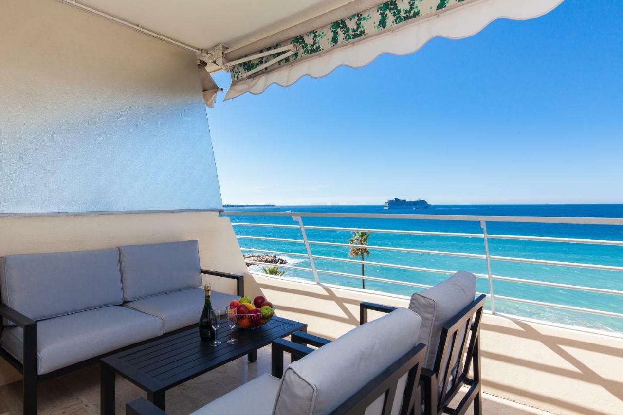 Mer Du Sud Yourhosthelper Apartment Cannes Exterior foto