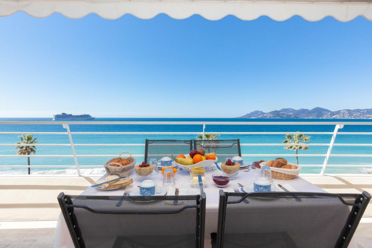 Mer Du Sud Yourhosthelper Apartment Cannes Exterior foto