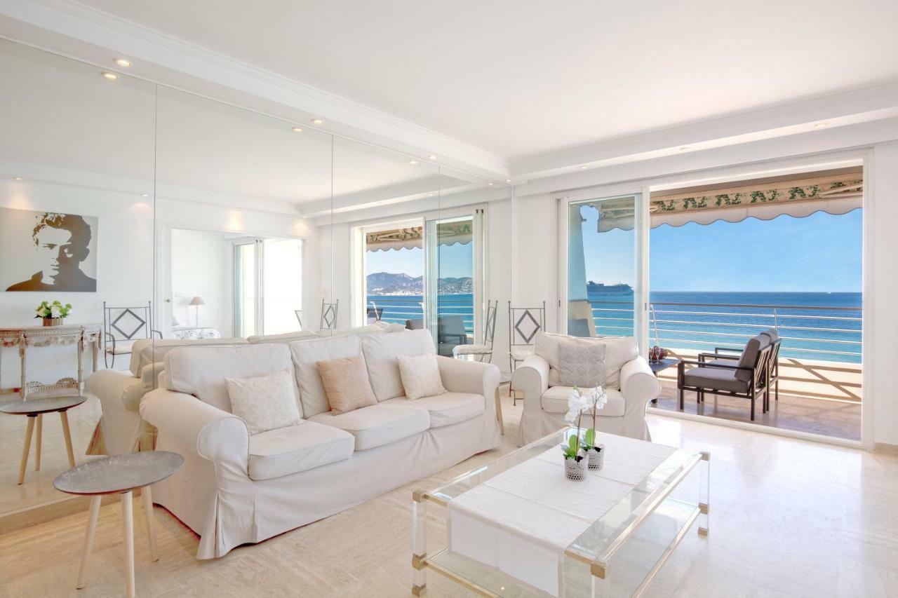 Mer Du Sud Yourhosthelper Apartment Cannes Exterior foto