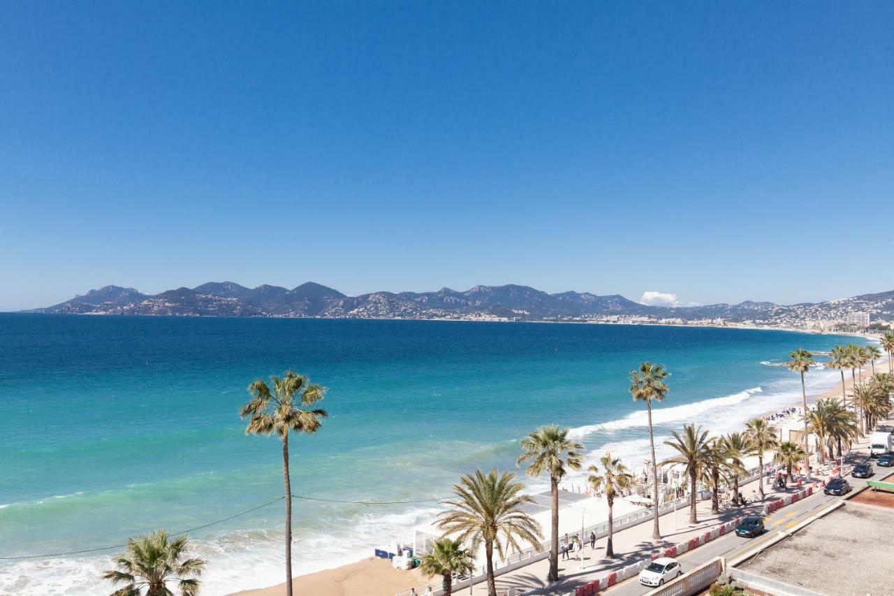 Mer Du Sud Yourhosthelper Apartment Cannes Exterior foto