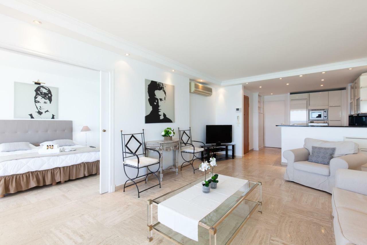 Mer Du Sud Yourhosthelper Apartment Cannes Exterior foto